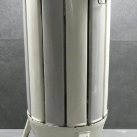 Maybaum Thermorar TYP 717 / Heizung / Schnellheizer 60er Jahre / Emaille Antik